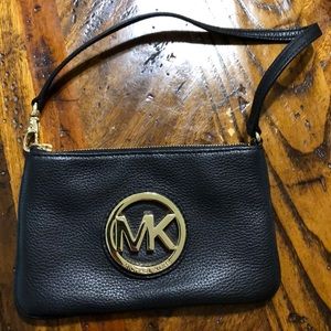 Michael Kors wristlet